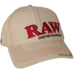 HAT TAN WITH POKER- RAW AUTHENTIC