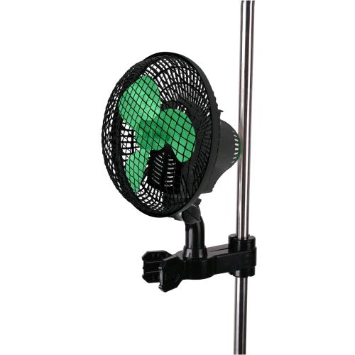 KOALA FAN 2.0- VENTILATORE A CLIP OSCILLANTE 20 W- Ø 18 CM- AIRONTEK