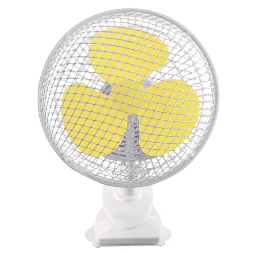 CLIP FAN OSCILLANTE- 20 W- AIRONTEK