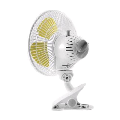 CLIP FAN OSCILLANTE- 20 W- AIRONTEK - immagine 2