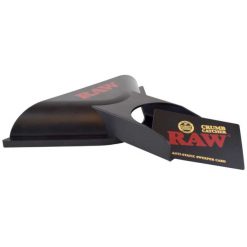 CRUMB CATCHER TRAY FUNNEL- RAW AUTHENTIC
