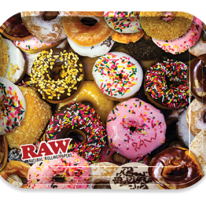 VASSOIO DONUTS- RAW AUTHENTIC