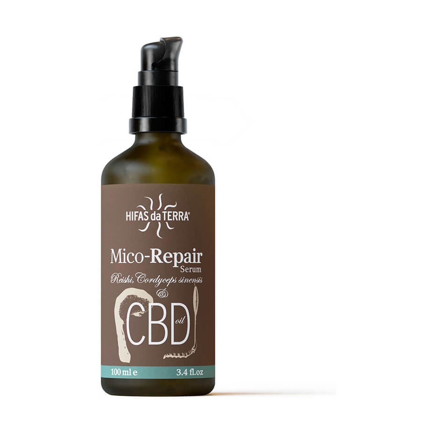 MICO- REPAIR SIERO 100 ML- HIFAS da TERRA