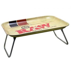 VASSOIO XXL LAP- RAW AUTHENTIC