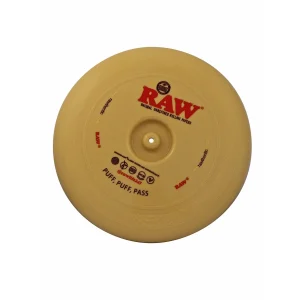 CONE FLYING DISC/ FRISBEE 27 CM- RAW AUTHENTIC