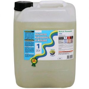 DUTCH FORMULA GROW 5 L- ADVANCED HYDROPONICS B.V