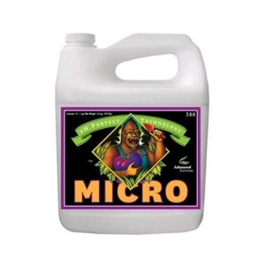 PH PERFECT MICRO 4 L- ADVANCED NUTRIENTS