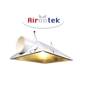 RIFLETTORE XL RAFFREDDATO AD ARIA Ø 200 HPS/MH- 70X 94 CM- AIRONTEK