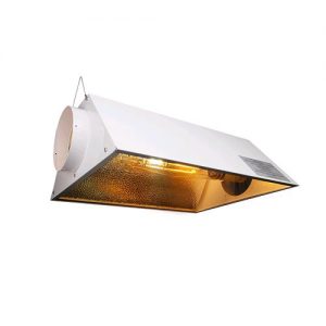 RIFLETTORE GLORIOUS RAFFREDDATO AD ARIA Ø 150- 43X 59 CM- HPS/MH- AIRONTEK