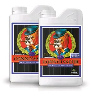 NEW- PH PERFECT CONNOISSEUR BLOOM A+B 2X 20 L- ADVANCED NUTRIENTS