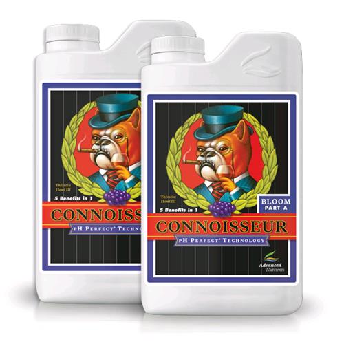 PH PERFECT CONNOISSEUR BLOOM A+B 2X 1 L- ADVANCED NUTRIENTS
