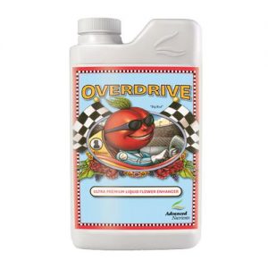 OVERDRIVE 1 L- ADVANCED NUTRIENTS