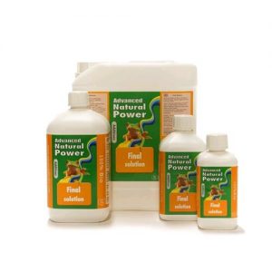 NP FINAL SOLUTION 0,25 L- ADVANCED HYDROPONICS B.V