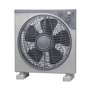 VENTILATORE DA TAVOLO QUADRATO Ø 30 CM- 40 W- AIRONTEK