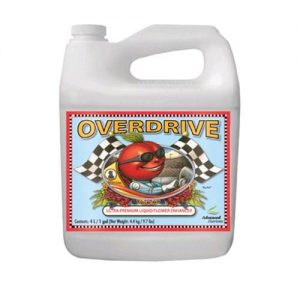 OVERDRIVE 10 L- ADVANCED NUTRIENTS