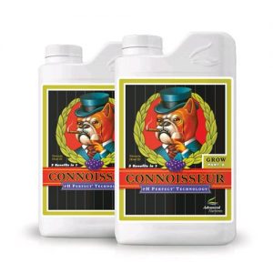 PH PERFECT CONNOISSEUR GROW A+B 2X 1 L- ADVANCED NUTRIENTS