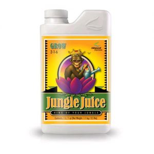 JUNGLE JUICE GROW 1 L- ADVANCED NUTRIENTS