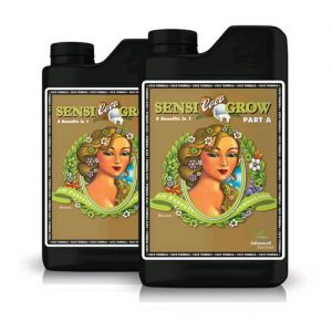 PH PERFECT SENSI COCO GROW A+B 2X 1 L- ADVANCED NUTRIENTS