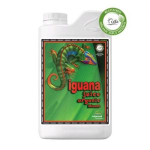 ORGANIC- OIM IGUANA JUICE BLOOM 1 L- ADVANCED NUTRIENTS