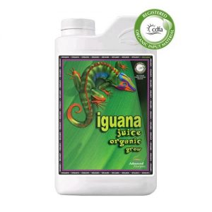 ORGANIC- OIM IGUANA JUICE GROW 1 L- ADVANCED NUTRIENTS