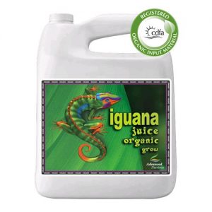 ORGANIC- OIM IGUANA JUICE GROW 10 L- ADVANCED NUTRIENTS