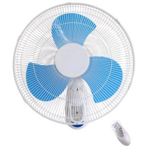 VENTILATORE DA PARETE FW- 40A Ø 46 CM DA 18" + TELECOMANDO- 55 W- AIRONTEK