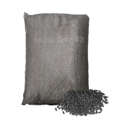 CARBONI ATTIVI IN SACCHI DA 25 KG- AIRONTEK
