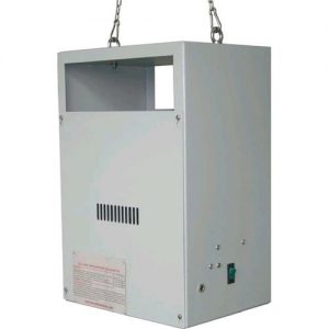 GENERATORE CO2 8 BRUCIATORI- GAS PROPANO- AIRONTEK