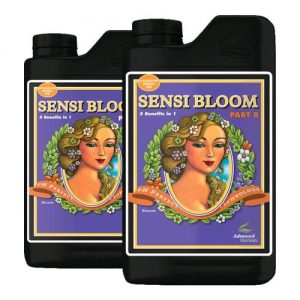 NEW- PH PERFECT SENSI BLOOM A+B 2X 20 L- ADVANCED NUTRIENTS