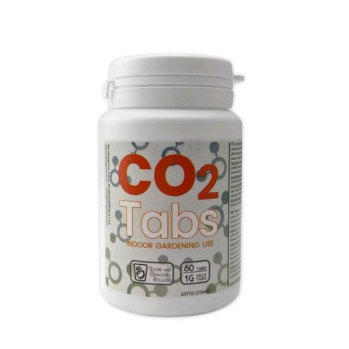 CO2 TABS EXTRA LENTO RILASCIO 60 PZ- AIRONTEK