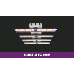 HELLION VS3 LED 250 W- 4 BAR- ADJUST-A-WINGS