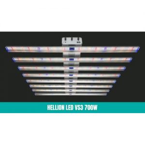 HELLION VS3 LED 700 W- 8 BAR- ADJUST-A-WINGS