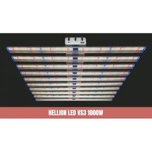 HELLION VS3 LED 1000 W- 10 BAR- ADJUST-A-WINGS
