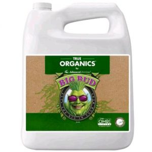 NEW- OG ORGANICS BIG BUD 5 L- ADVANCED NUTRIENTS