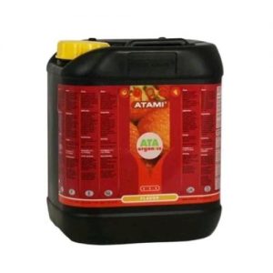 ORGANICS FLAVOR 5 L- Atami- B'Cuzz- ATA