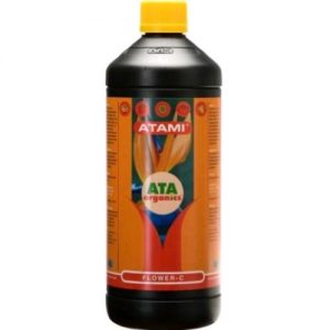 ORGANICS FLOWER- C 1 L- Atami- B'Cuzz- ATA