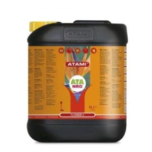 ORGANICS FLOWER- C 5 L- Atami- B'Cuzz- ATA