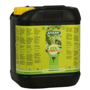 ORGANICS GROWTH- C 5 L- Atami- B'Cuzz- ATA