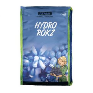 HYDRO ROKZ- SACCO ARGILLA ESPANSA 40 L- Atami- B'Cuzz- ATA