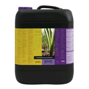 SOIL MONOCOMPONENTE 10 L- Atami- B'Cuzz- ATA