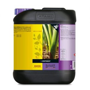 SOIL MONOCOMPONENTE 5 L- Atami- B'Cuzz- ATA