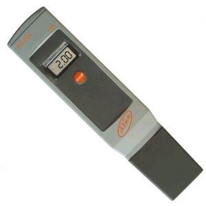 TESTER EC AD204 PORTATILE TARATURA A VITE- ADWA