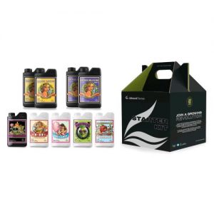 STARTER KIT- ADVANCED NUTRIENTS