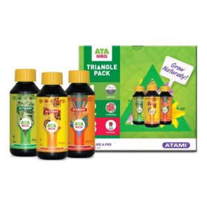 ATA NRG- TRIANGLE PACK- Atami- B'Cuzz- ATA