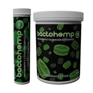 BACTOHEMP 50 TABS- AGROBACTERIAS