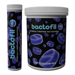 BACTOFIL 250 TABS- AGROBACTERIAS