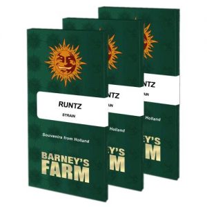 RUNTZ FEM 3 SEMI- BARNEY'S FARM