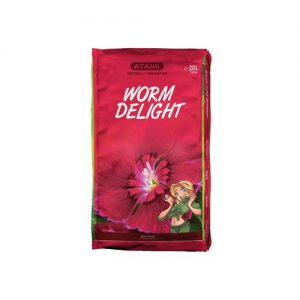 WORM DELIGHT HUMUS 20 L- Atami- B'Cuzz- ATA