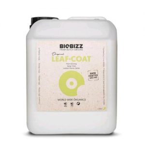 LEAF COAT RICARICA 5 L- BIOBIZZ