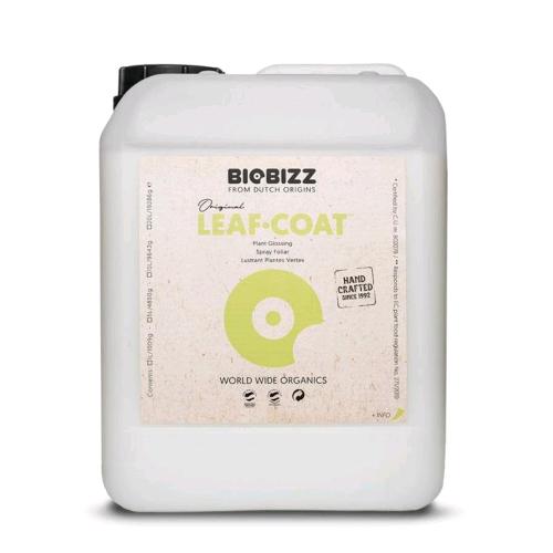 LEAF COAT RICARICA 5 L- BIOBIZZ